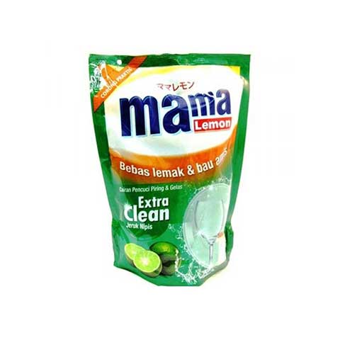 MAMA LEMON JERUK NIPIS POUCH 800 ML